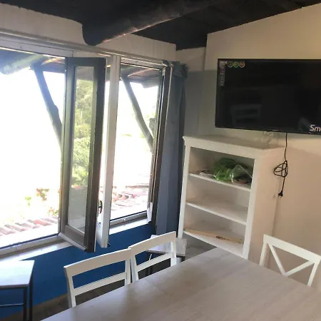 Apartamento Casa Il Tramonto Del Cilento *