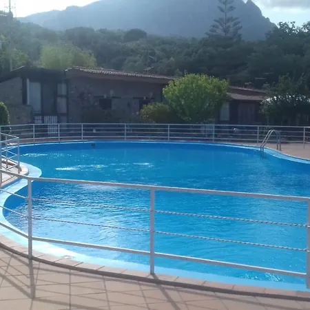 Casa Il Tramonto Del Cilento Apartamento Scario
