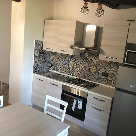 Casa Il Tramonto Del Cilento Apartamento Scario
